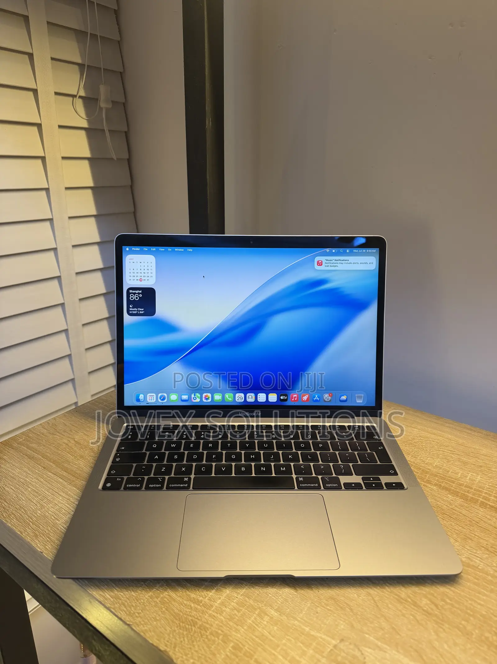 Laptop Apple MacBook Air 2020 M1 8GB Apple M1 SSD 256GB