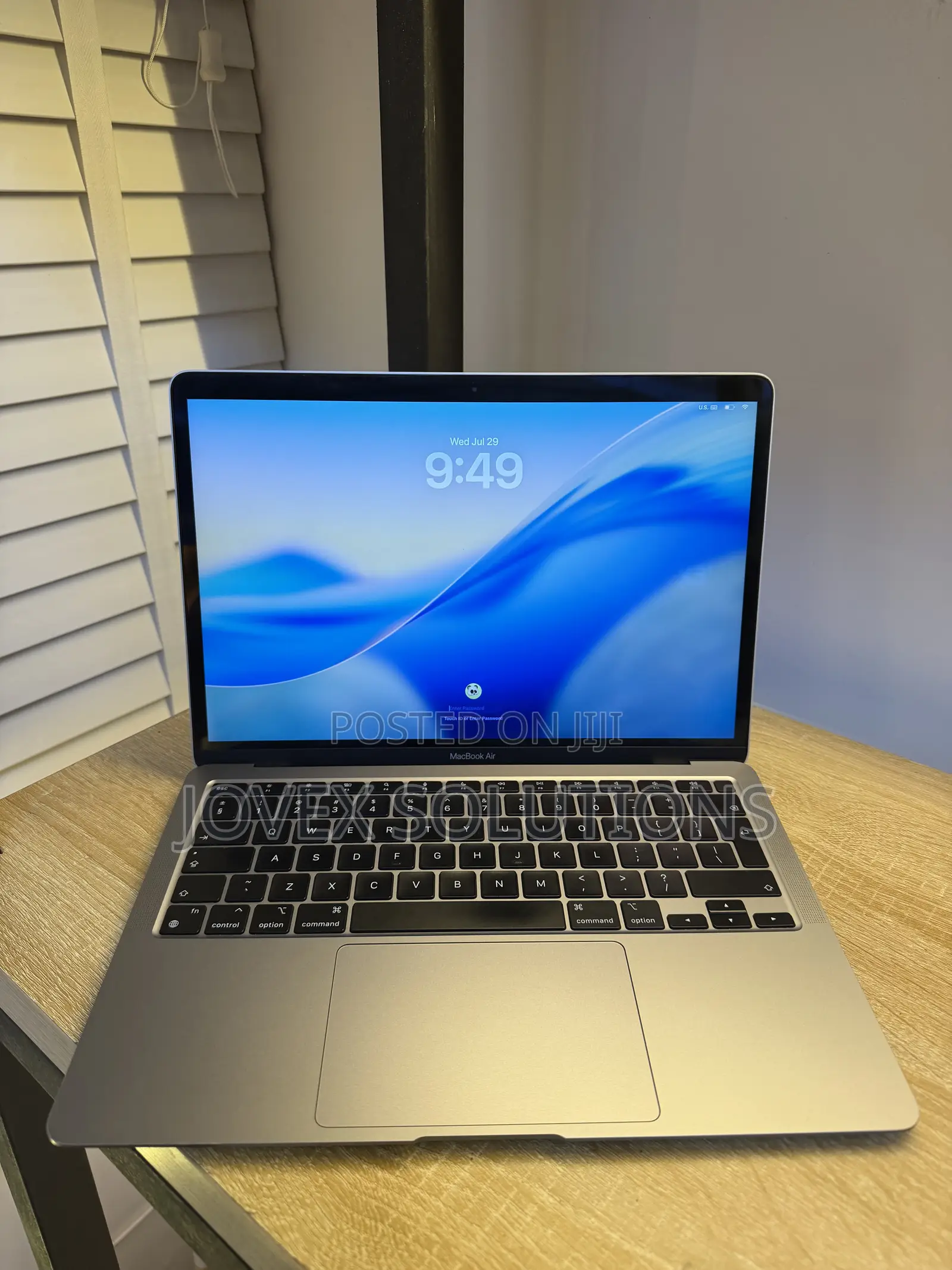 Laptop Apple MacBook Air 2020 M1 8GB Apple M1 SSD 256GB