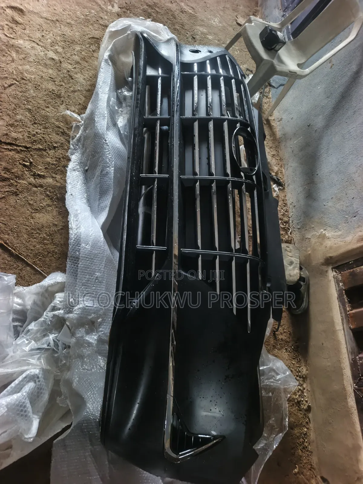 Complete Front Bumper Sonata 2020
