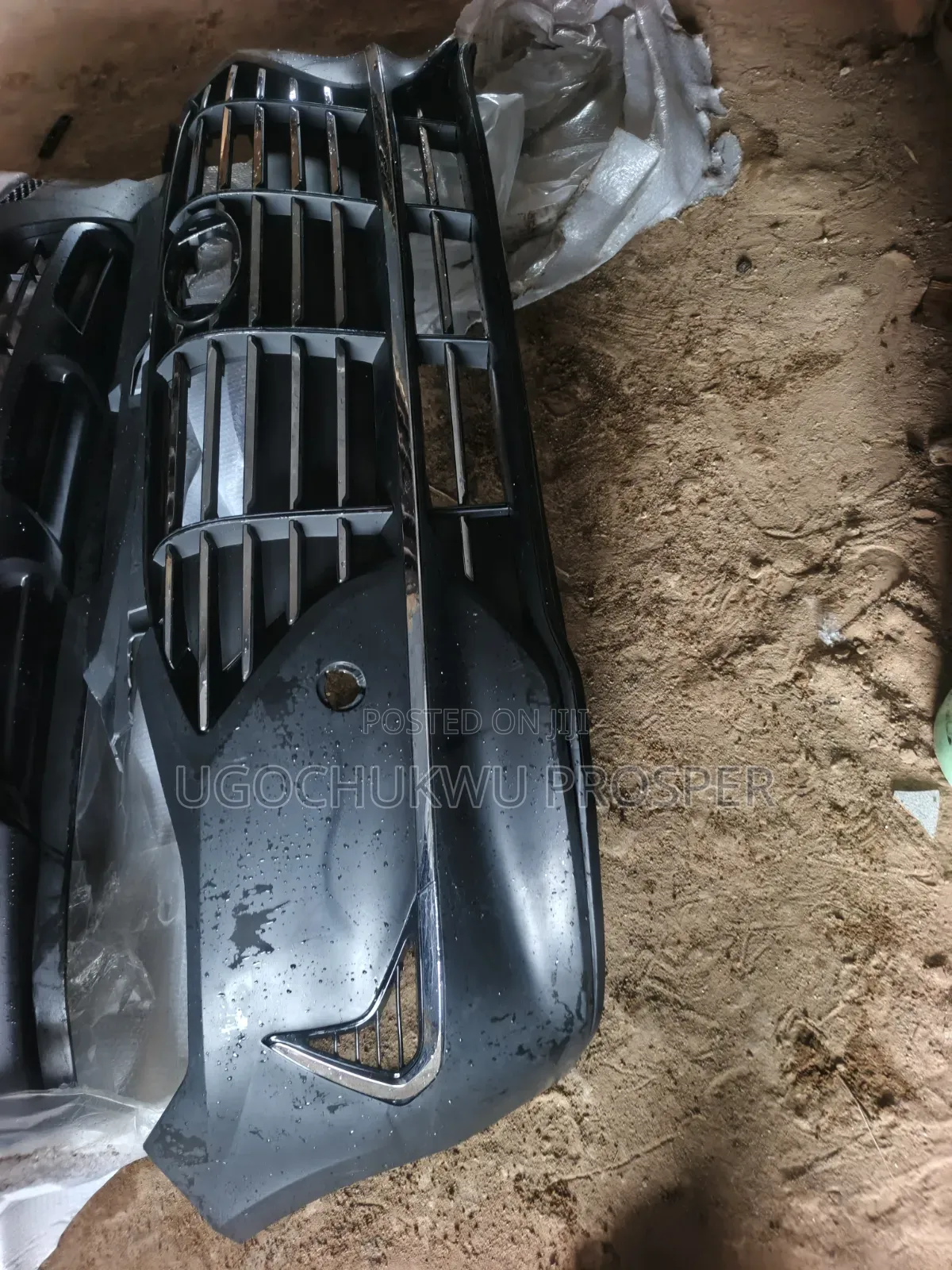 Complete Front Bumper Sonata 2020