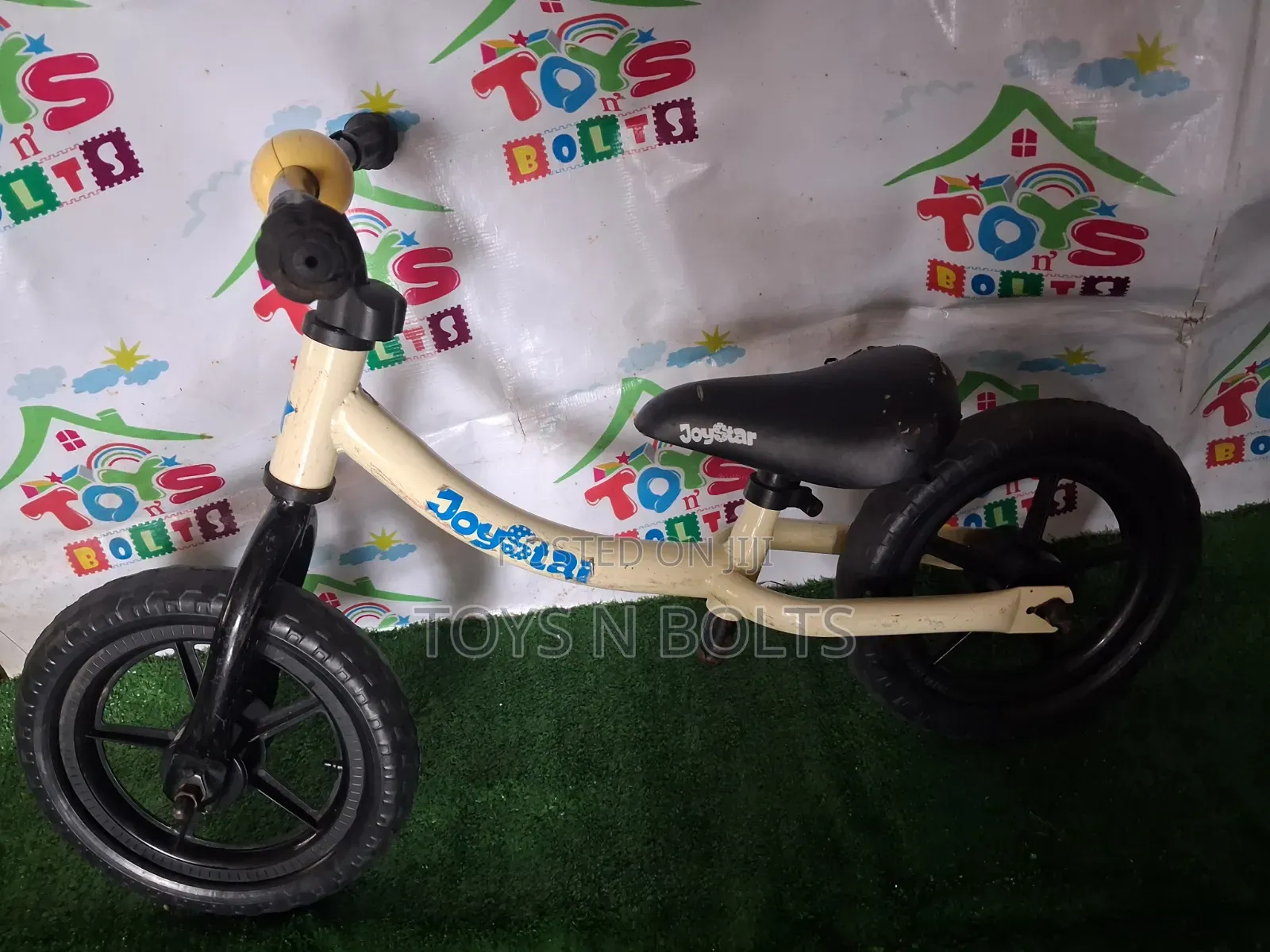 Joystar Kids Balance Bicycle for Toddlers