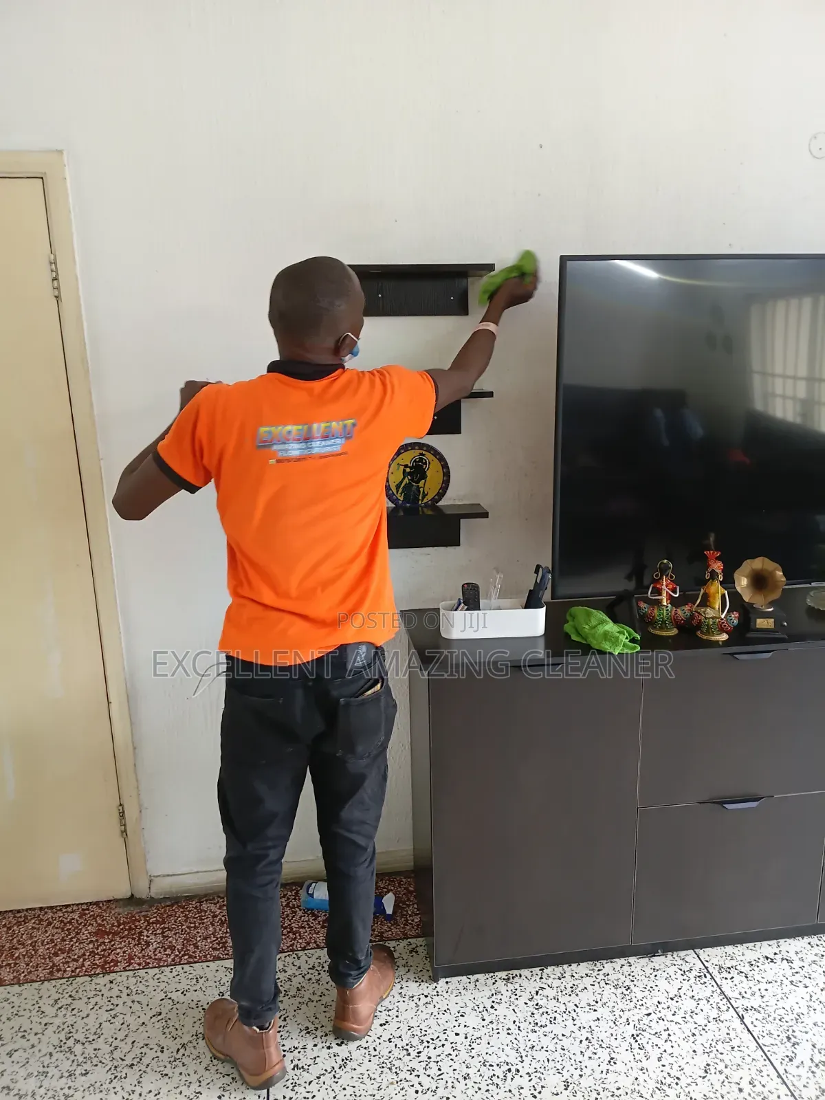 Deep Cleaning Service