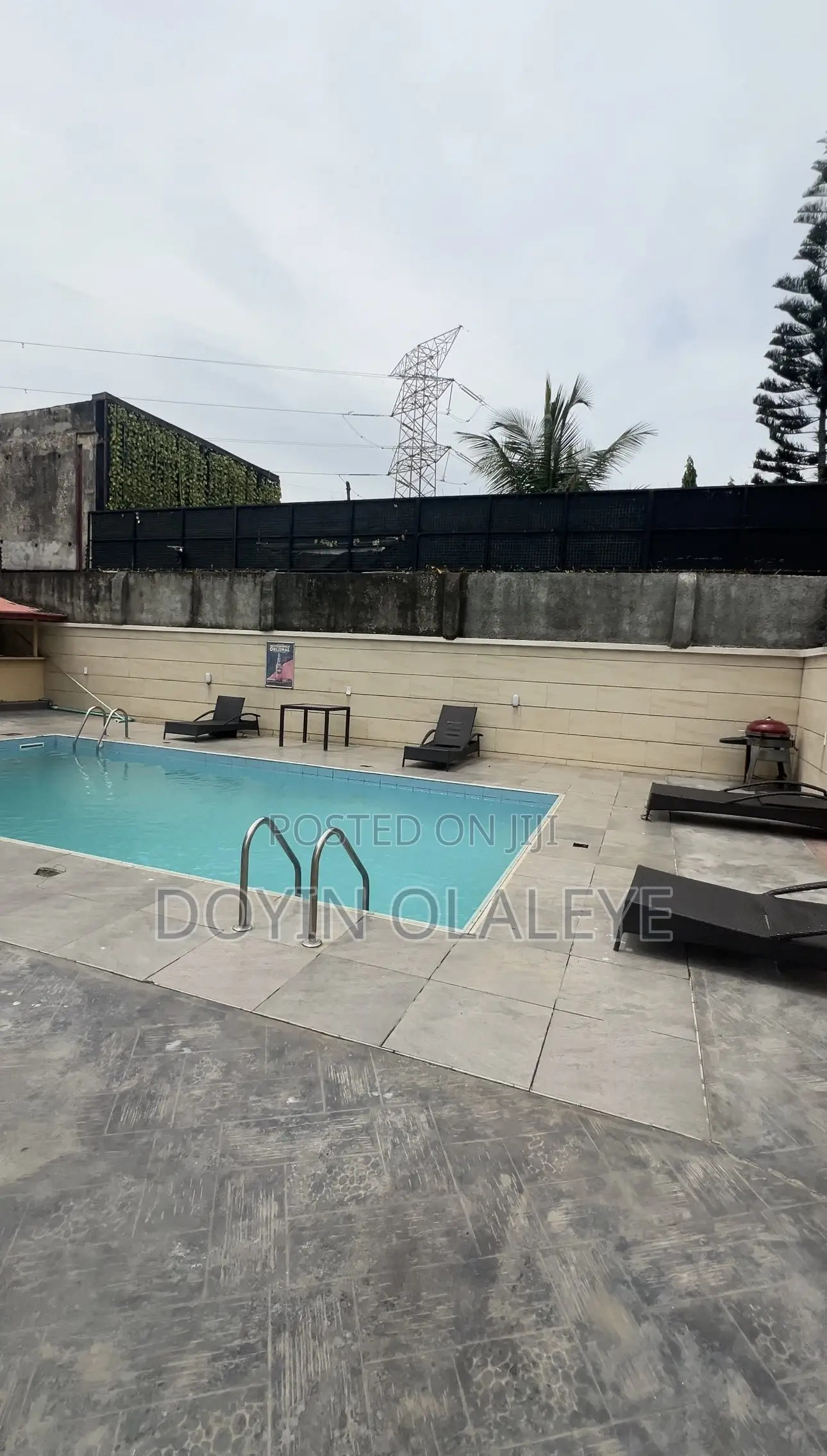 16-Room Detached Property for Lease | Prime Oniru, Lekki