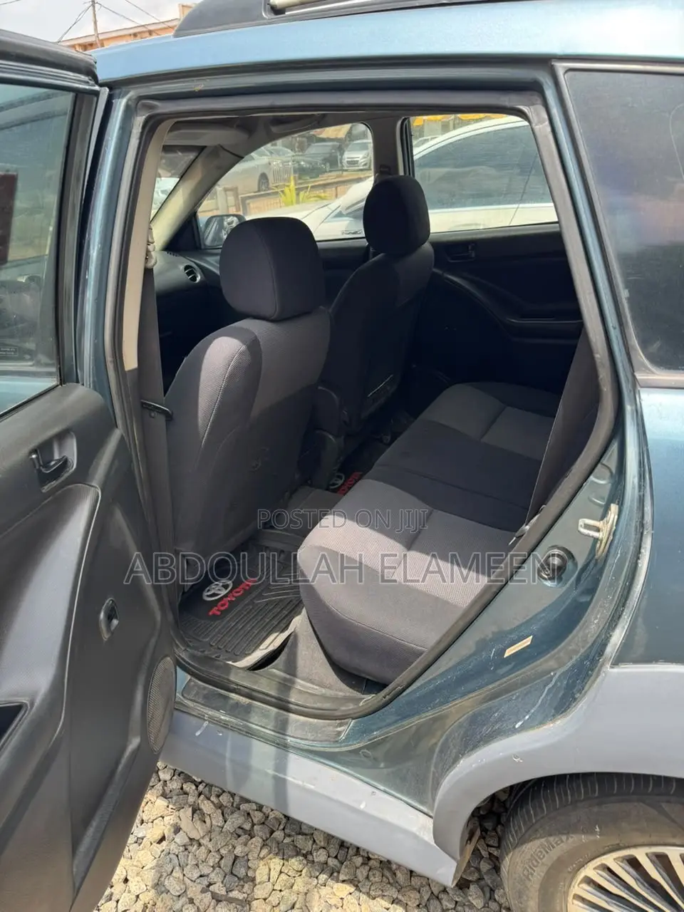 Pontiac Vibe 2007
