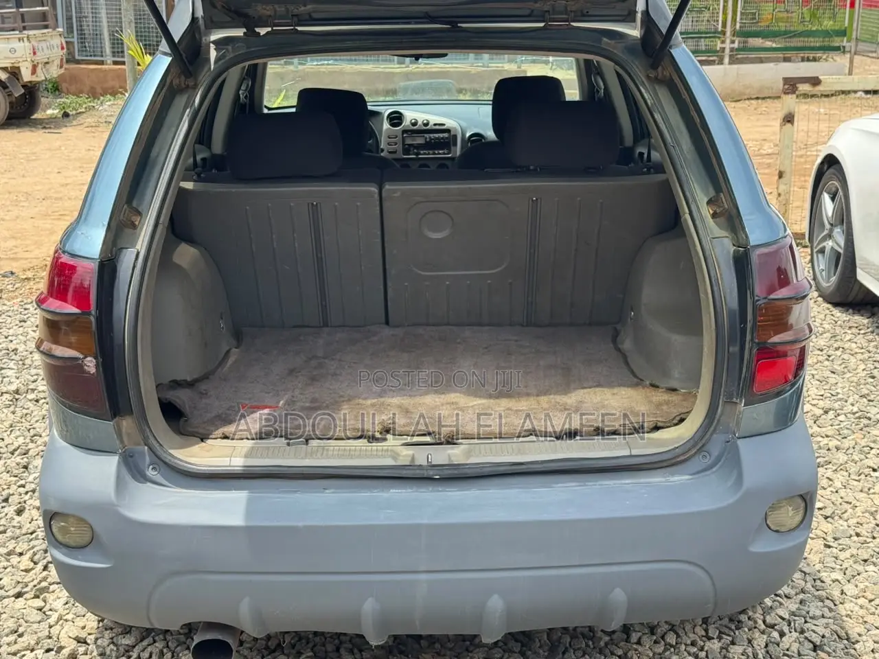 Pontiac Vibe 2007