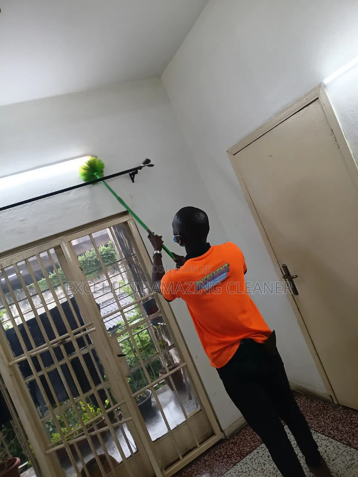Deep Cleaning