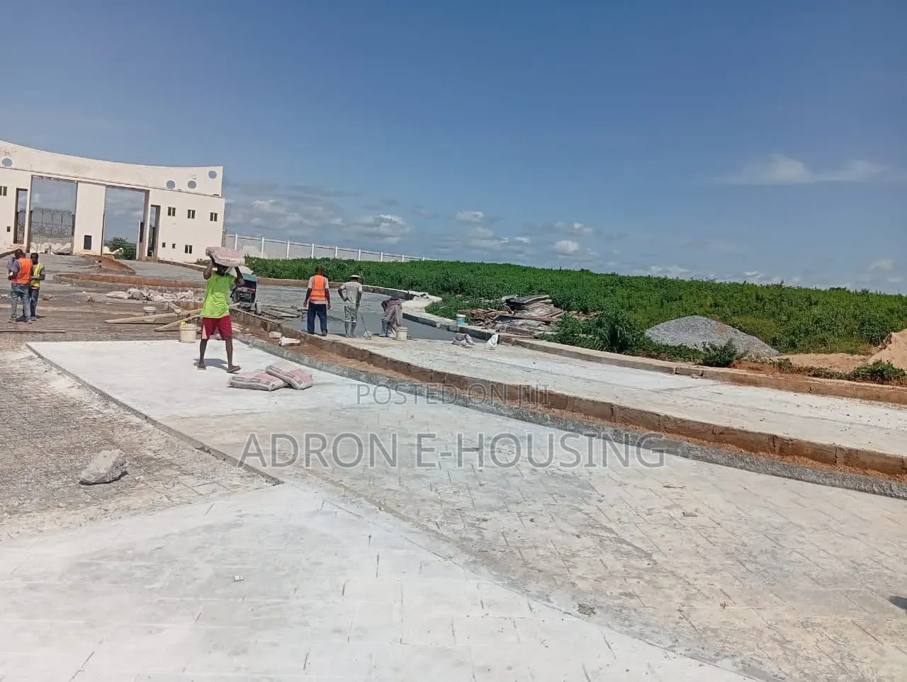 Certificate of Occupancy