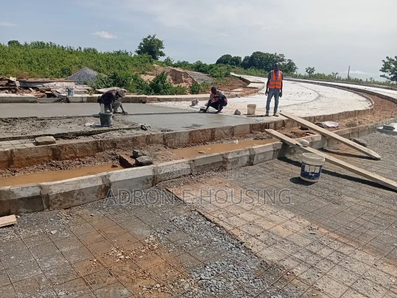 Certificate of Occupancy