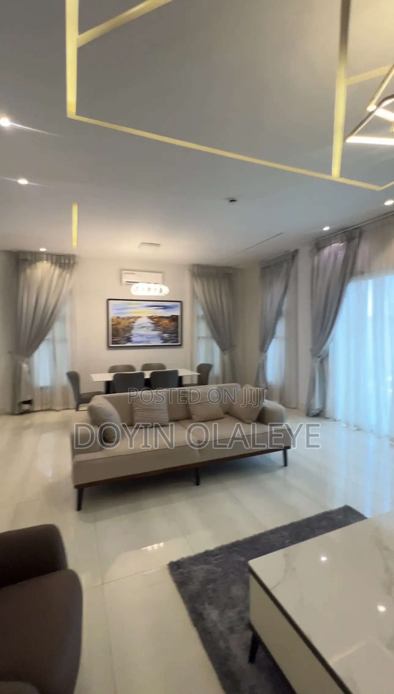 5bdrm Duplex in Lekki Phase 1 for sale
