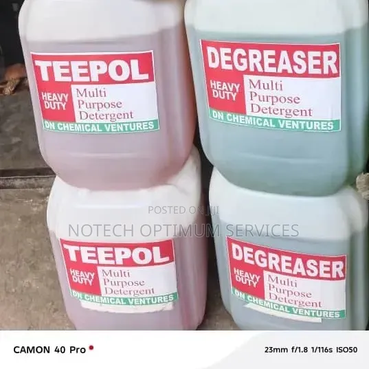 Degreaser Heavy Duty