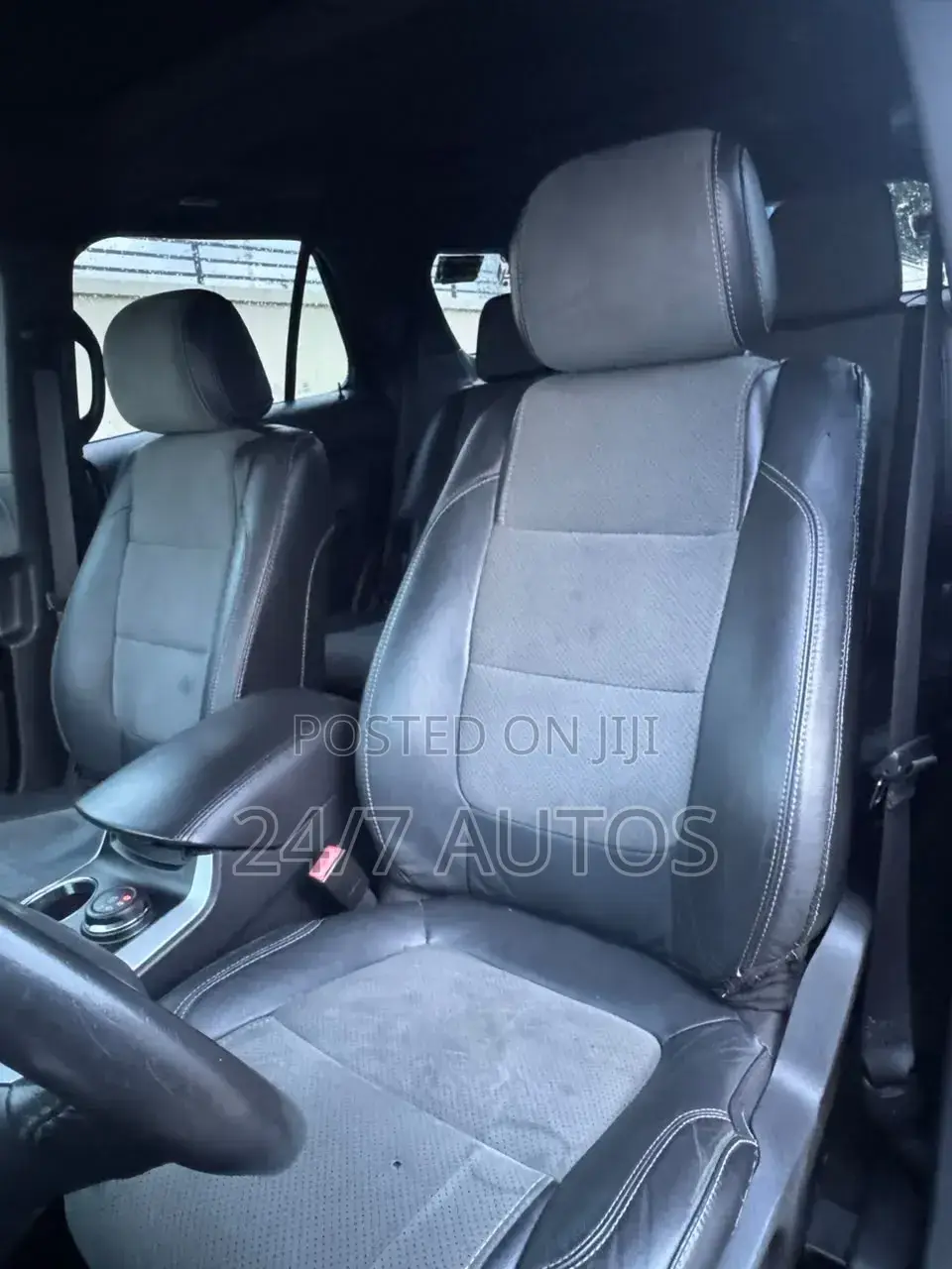 Ford Explorer 2015