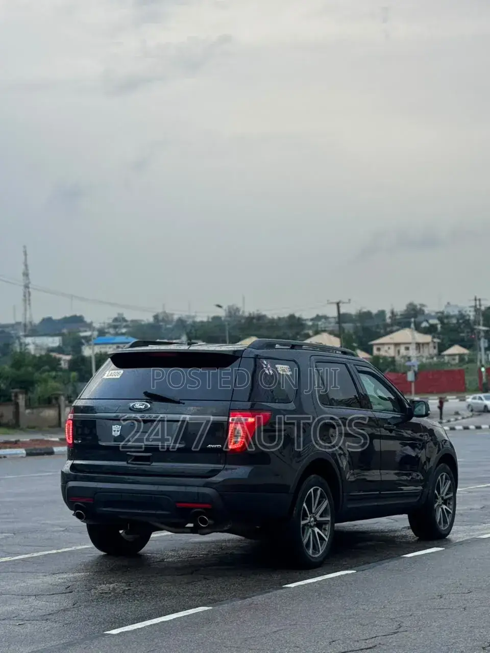 Ford Explorer 2015