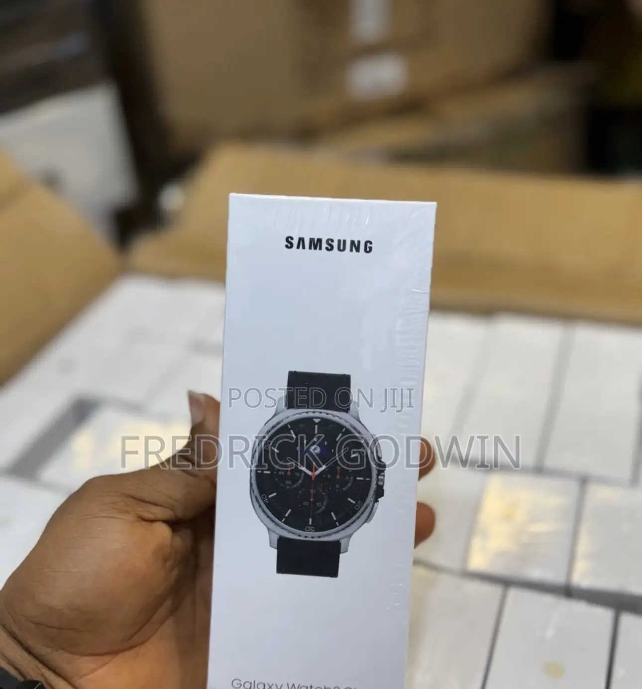 Samsung Watch 8