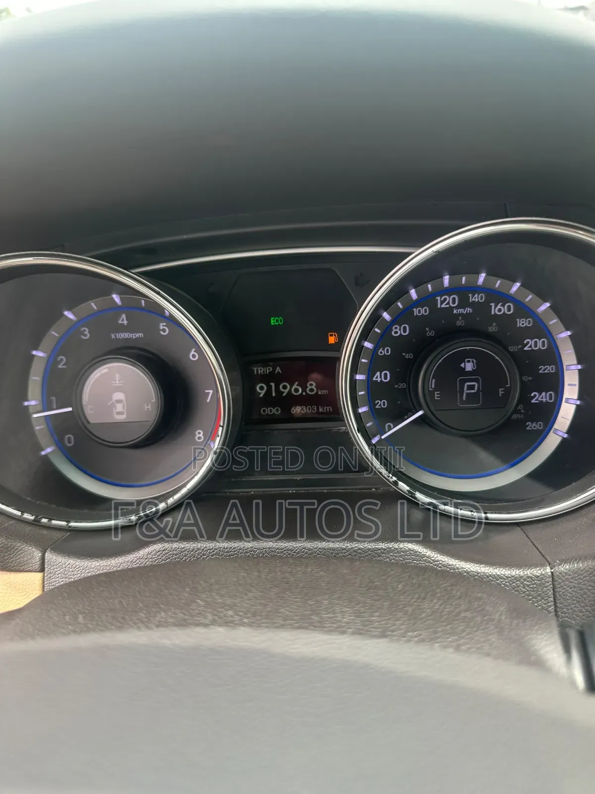 Hyundai Sonata 2013 Red
