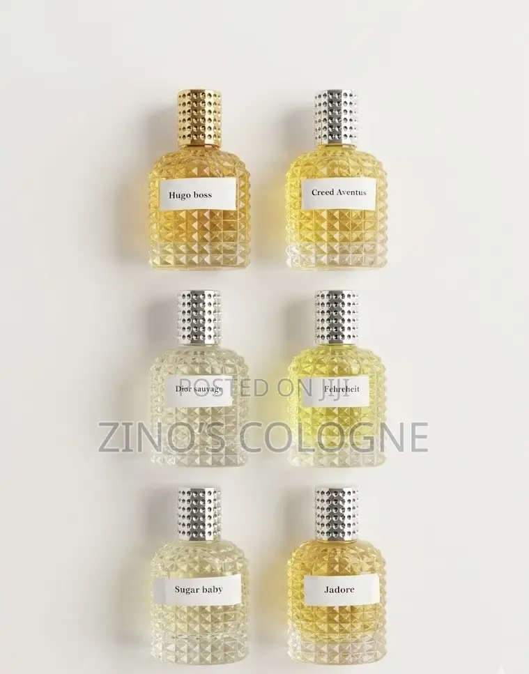 50ml Undiluted Perfume Oil