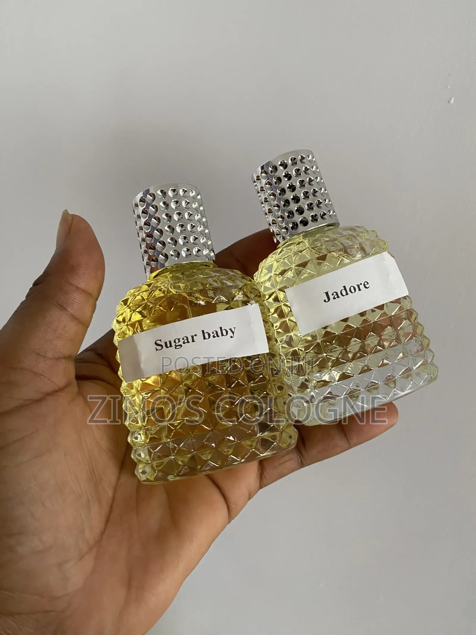 50ml Undiluted Perfume Oil