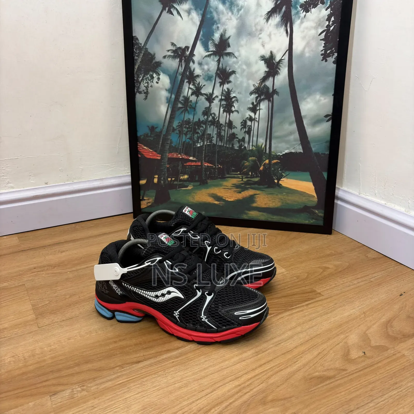 Saucony Keith X Haring