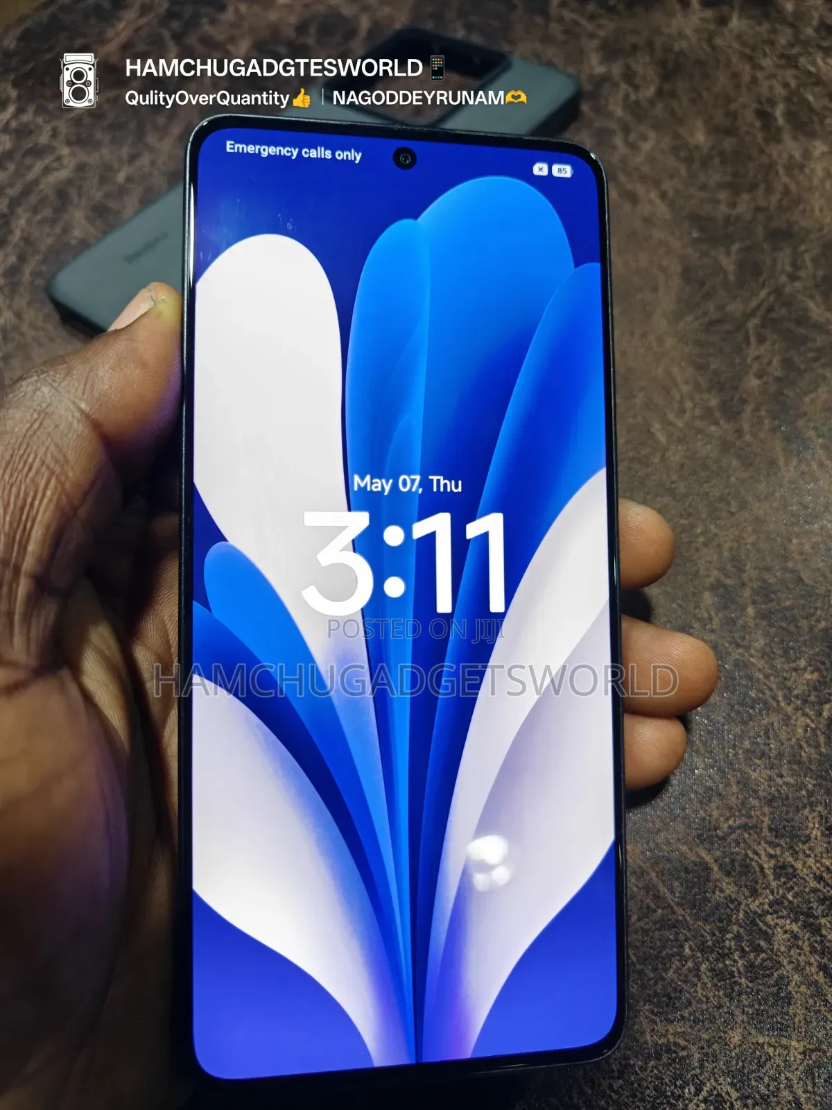 Xiaomi Redmi Note 13 Pro 5G 512 GB Black