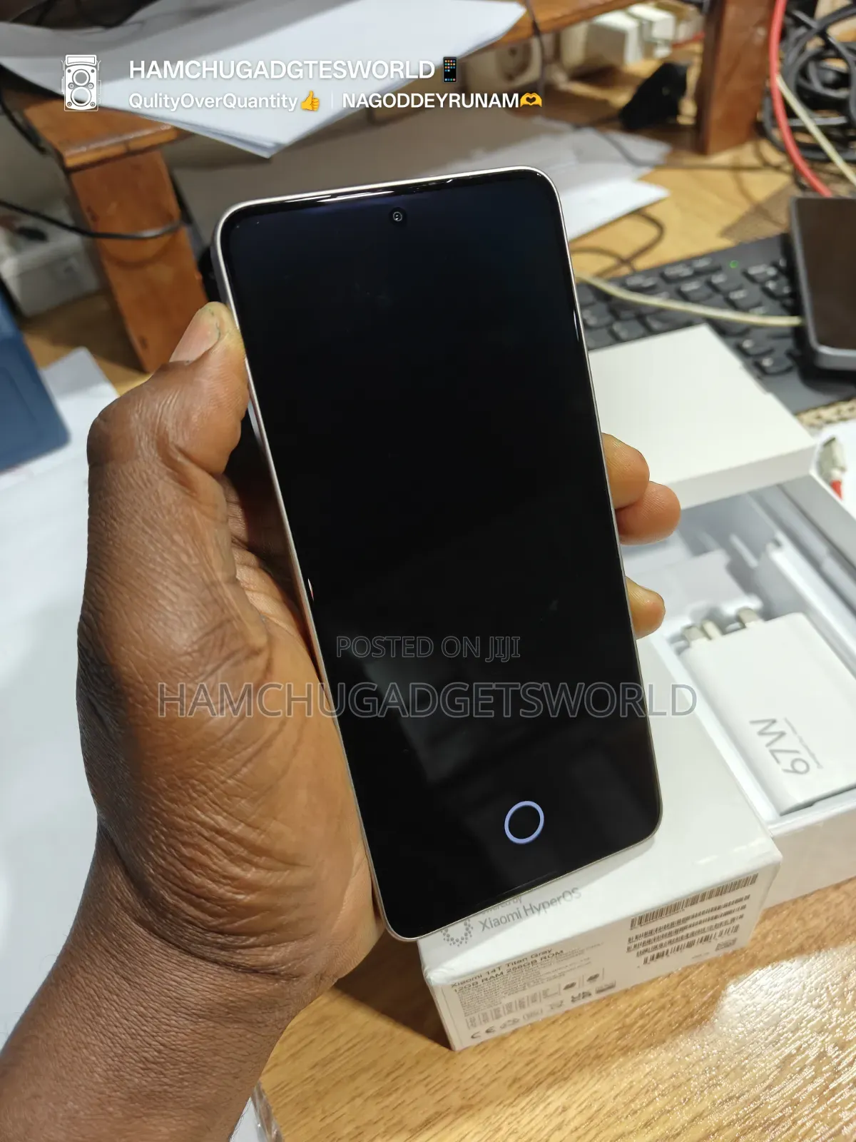 Xiaomi 14T 256 GB Silver