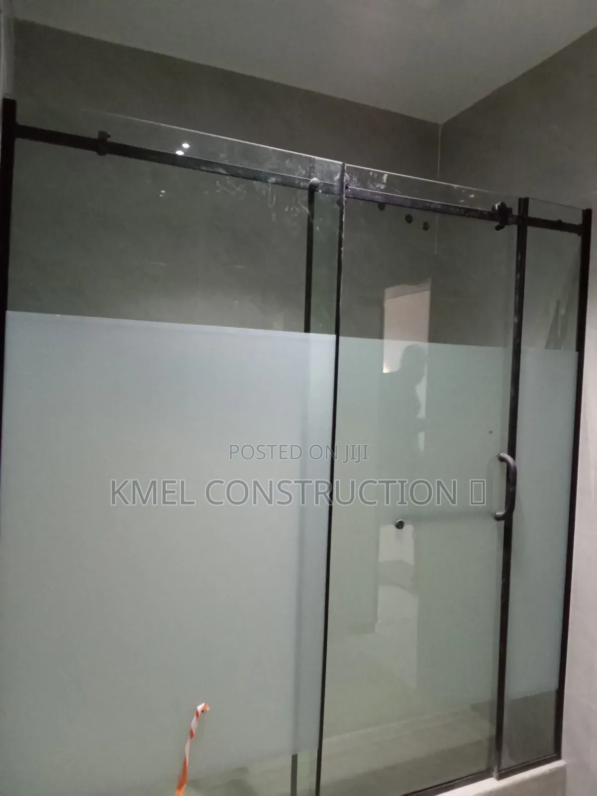 Premium Shower Glass Partition