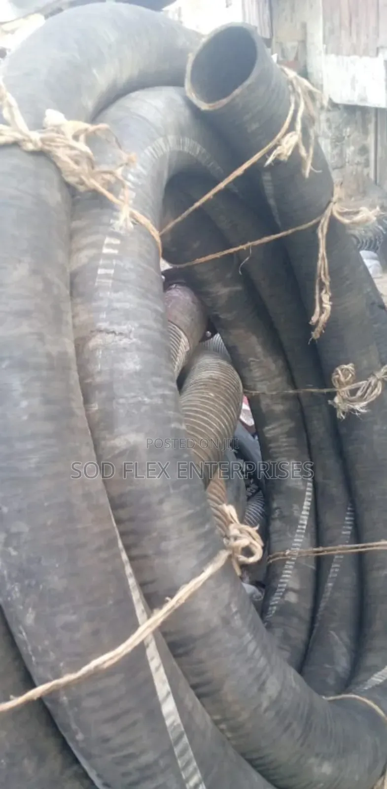 5" Heavy Duty Suction and Discharge Hose