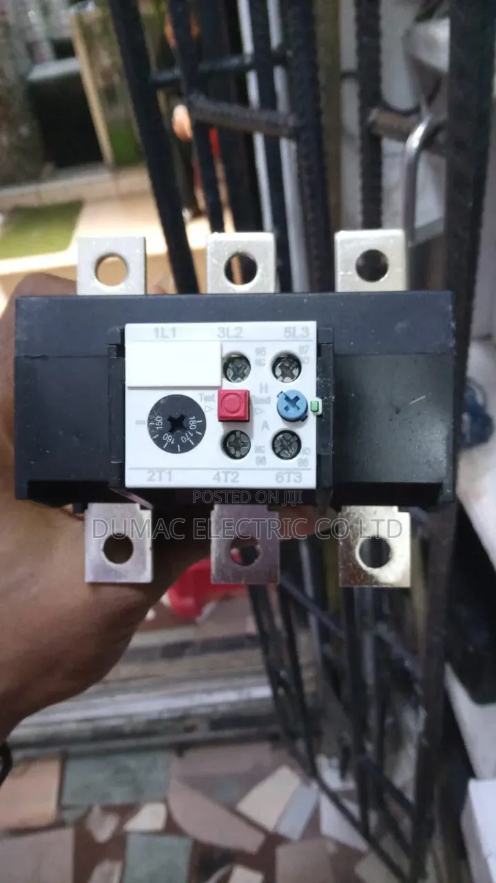 200A Siemens Overload Relay