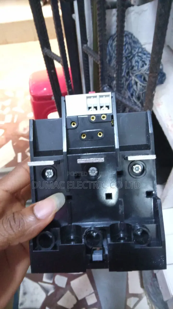 200A Siemens Overload Relay