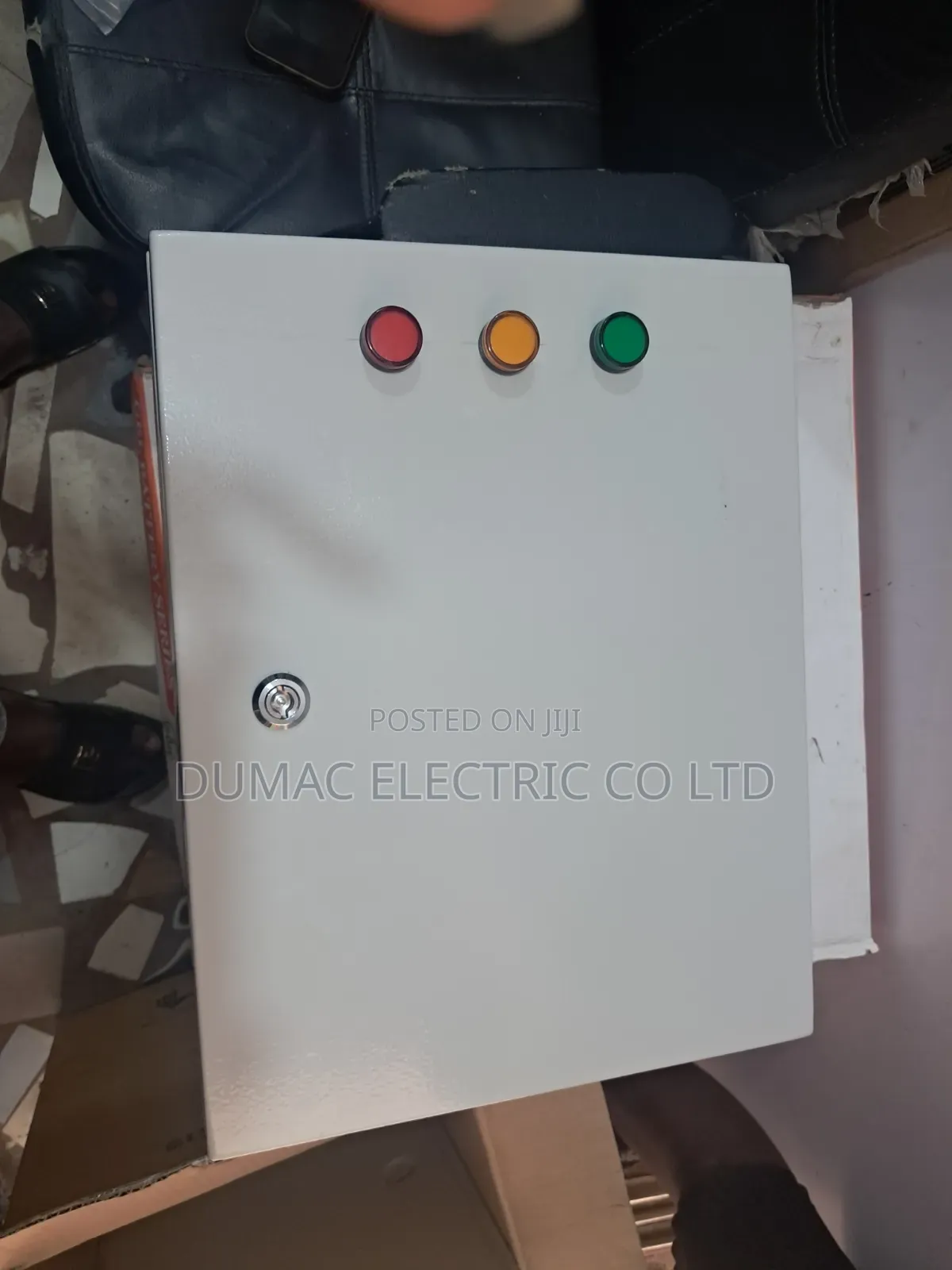 800Amp Bus Bar