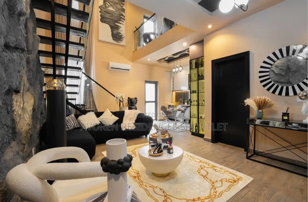 Luxurious One Bedroom Shortlet Ikoyi