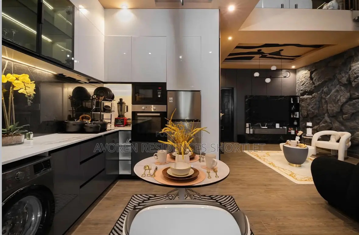 Luxurious One Bedroom Shortlet Ikoyi