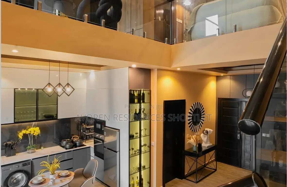 Luxurious One Bedroom Shortlet Ikoyi
