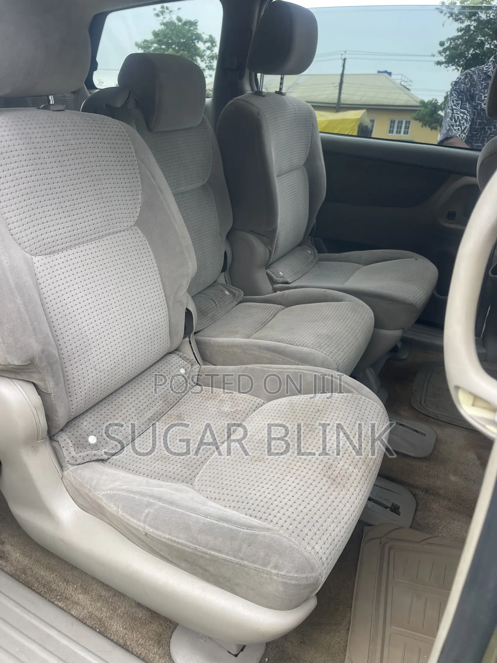 Toyota Sienna LE AWD 2006 Gold