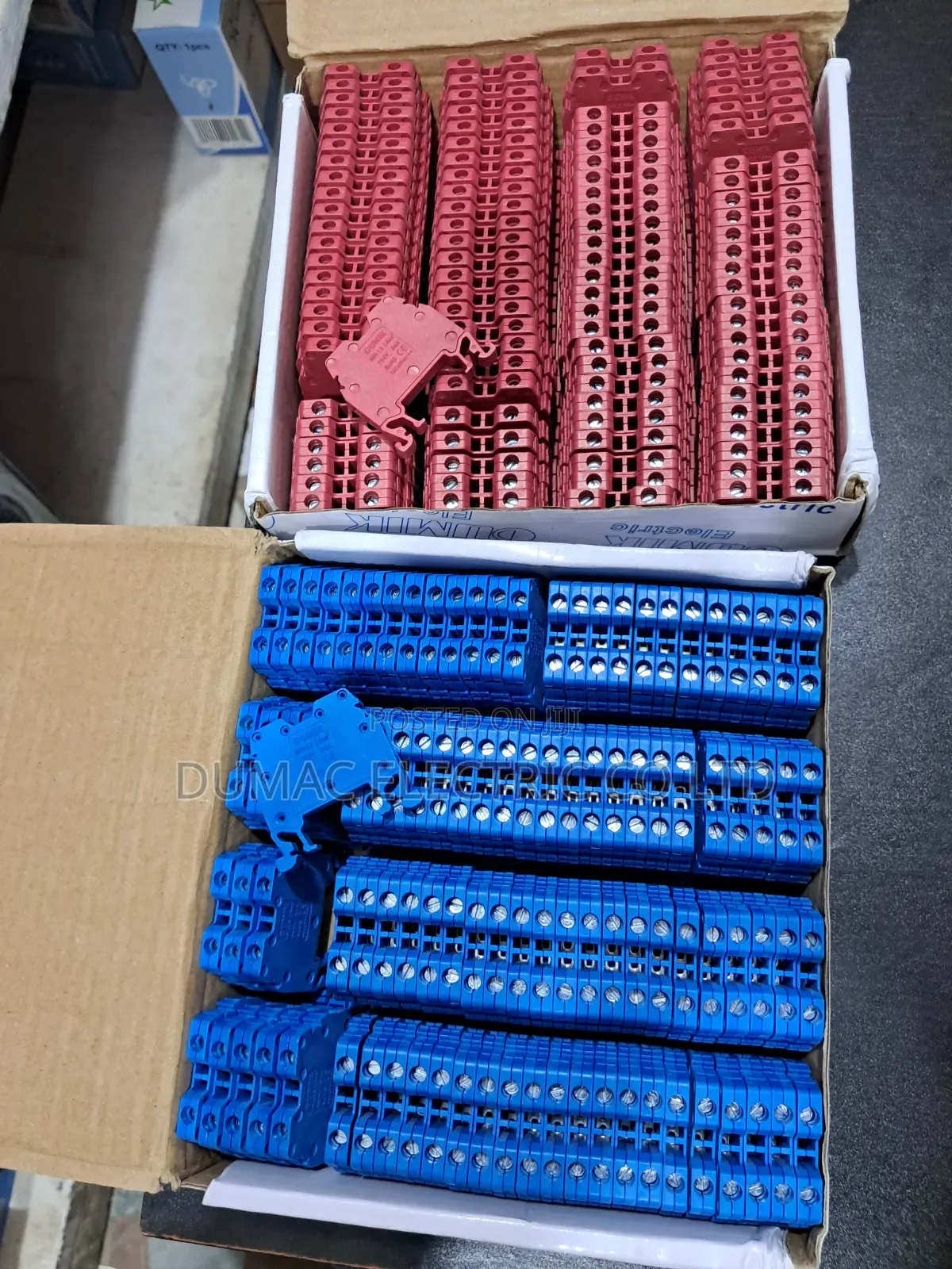 Rail Connector