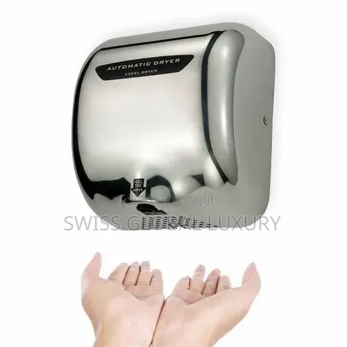 High Grade Automatic Stemless Steel Hand Drayer