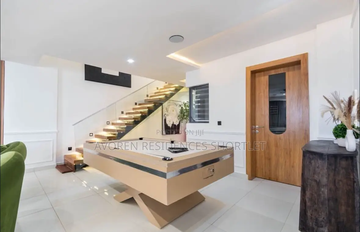 Luxurious 3 Bedroom Shortlet Ikoyi Waterfront