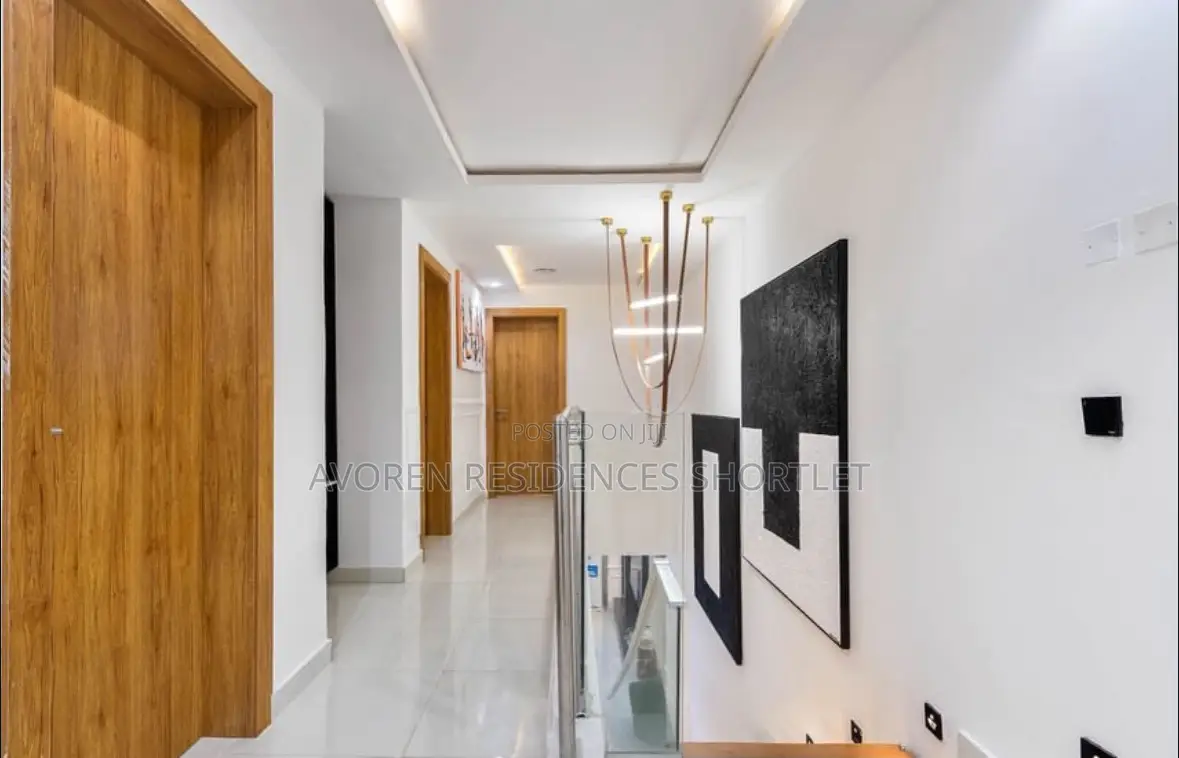 Luxurious 3 Bedroom Shortlet Ikoyi Waterfront