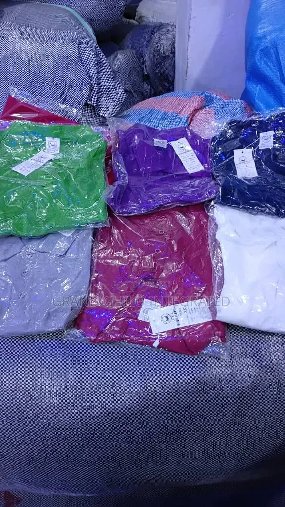 Premium Plain Jersey Polo