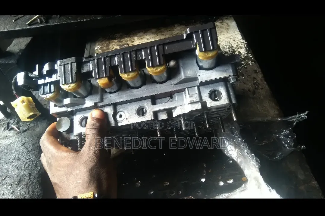 Valve Body Ford Escape