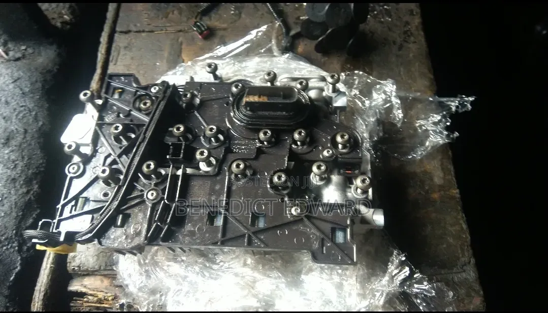 Valve Body Ford Escape