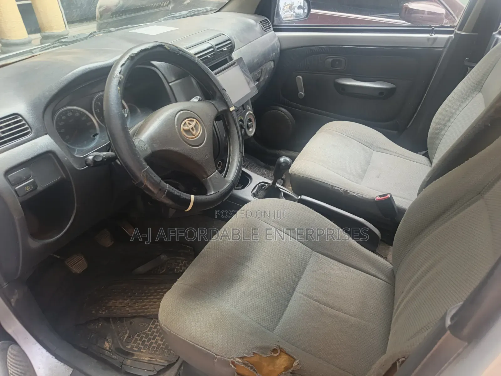 Toyota Avanza 2005 Silver