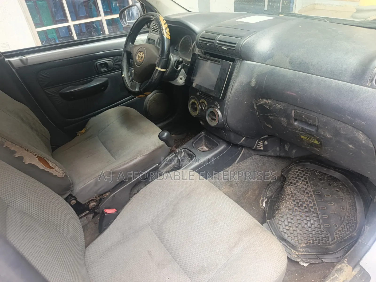 Toyota Avanza 2005 Silver
