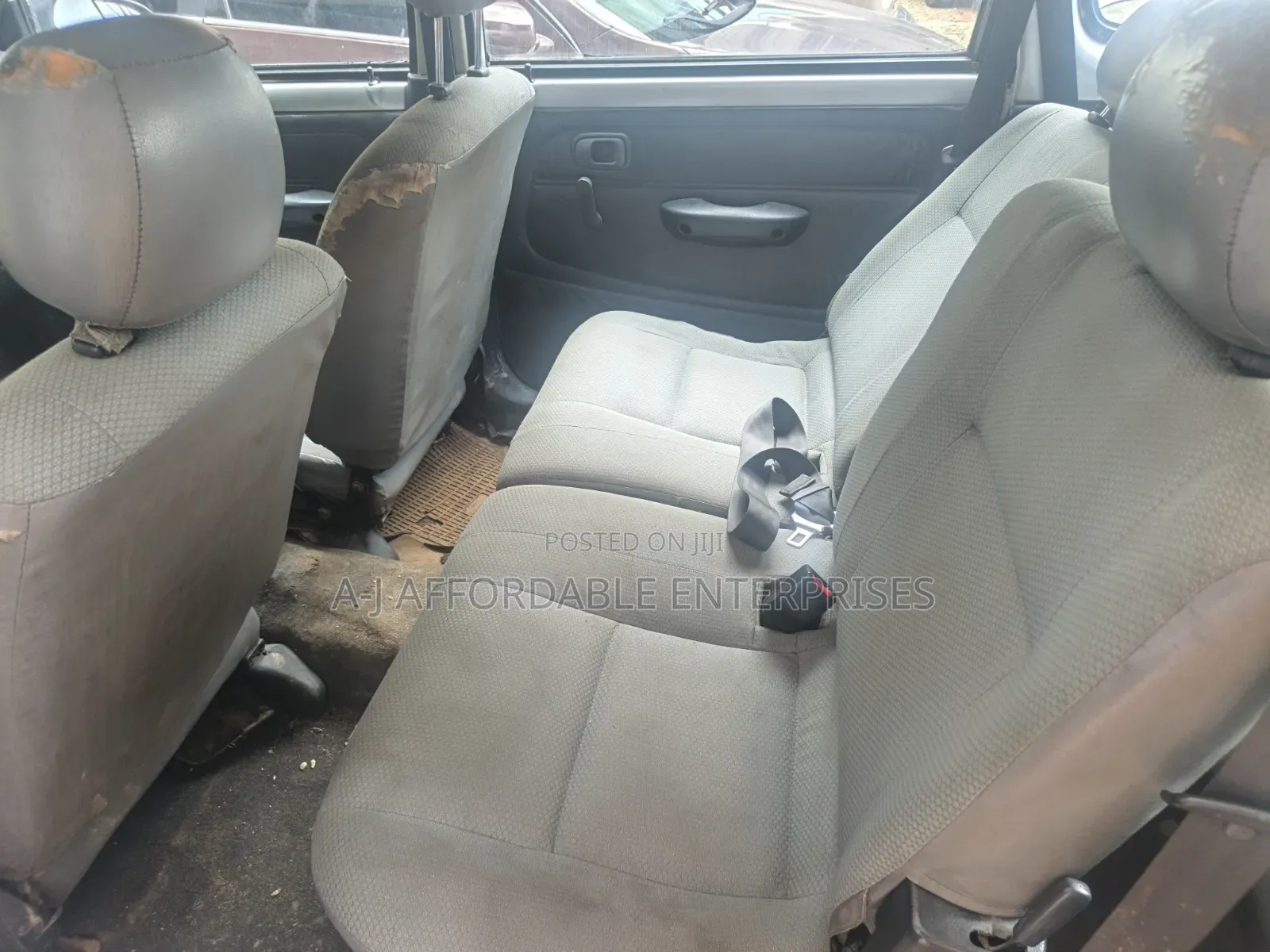 Toyota Avanza 2005 Silver