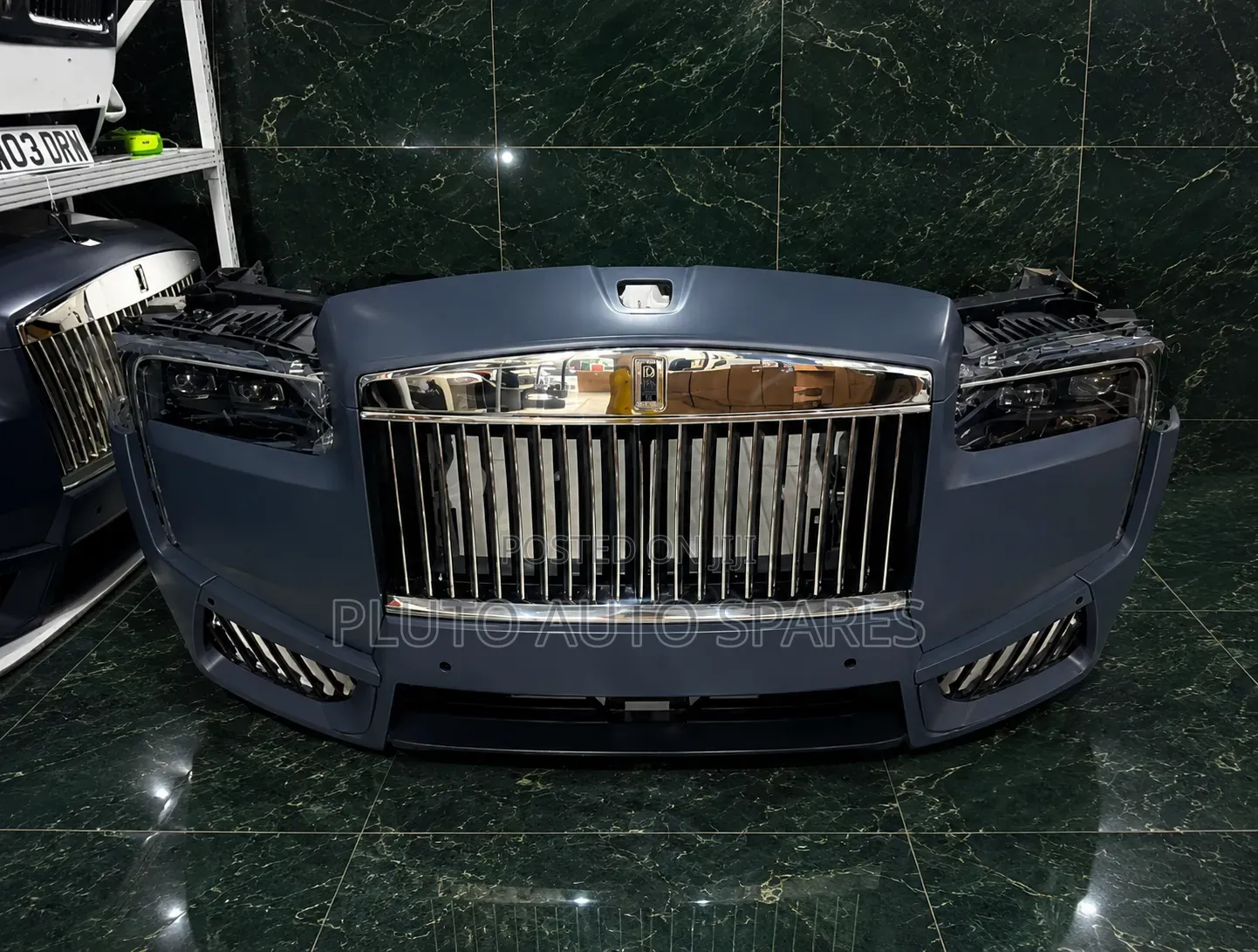 Upgrade Your Rolls-Royce Cullinan (2018 ➜ 2025)