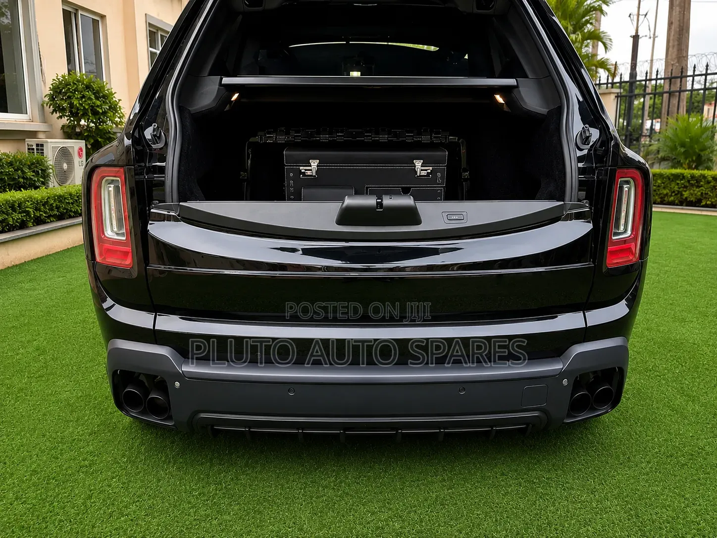 Upgrade Your Rolls-Royce Cullinan (2018 ➜ 2025)