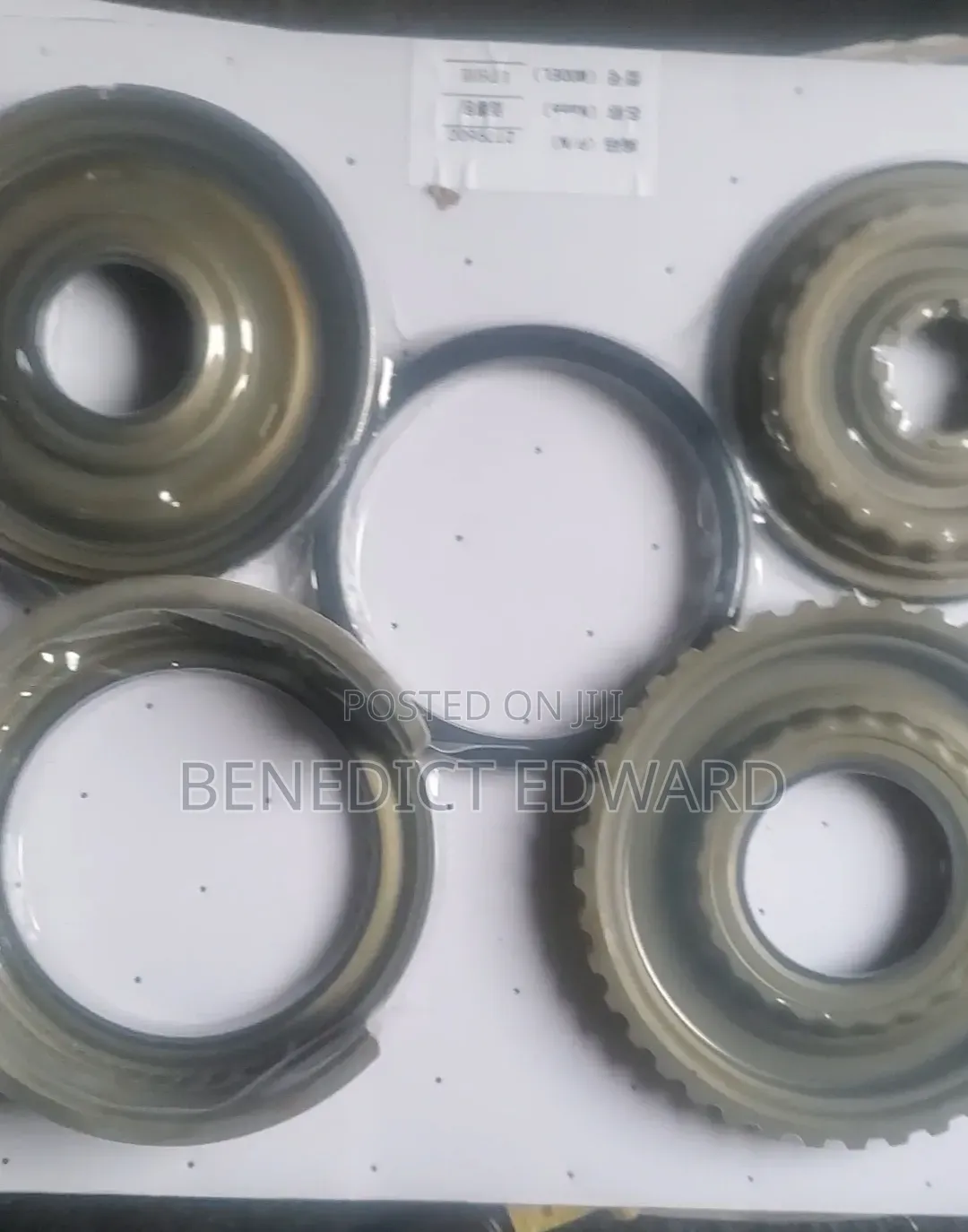 New Seal 22pin 2GR