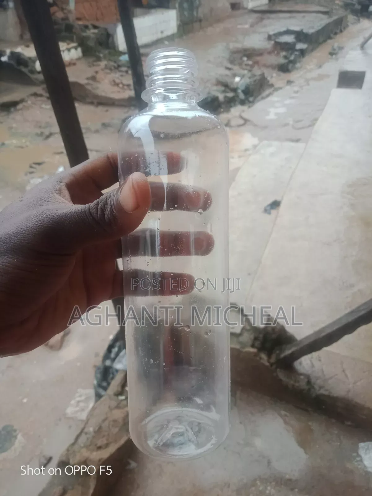 500ml Beverly Bottle Normal Neck