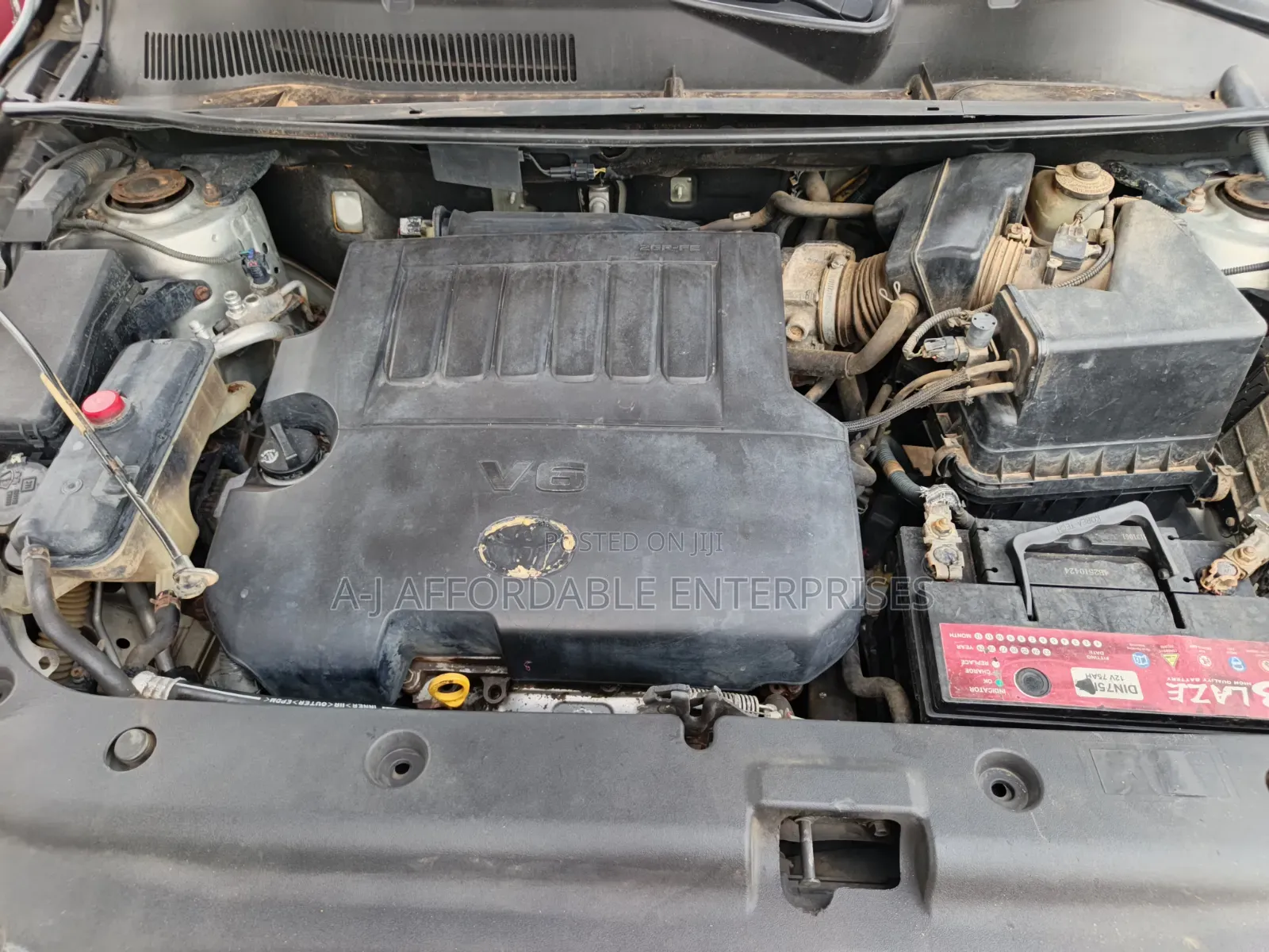 Toyota RAV4 2009 Silver