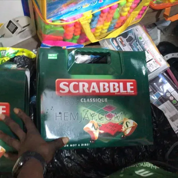 Standard Biggest Scrabble Board Game