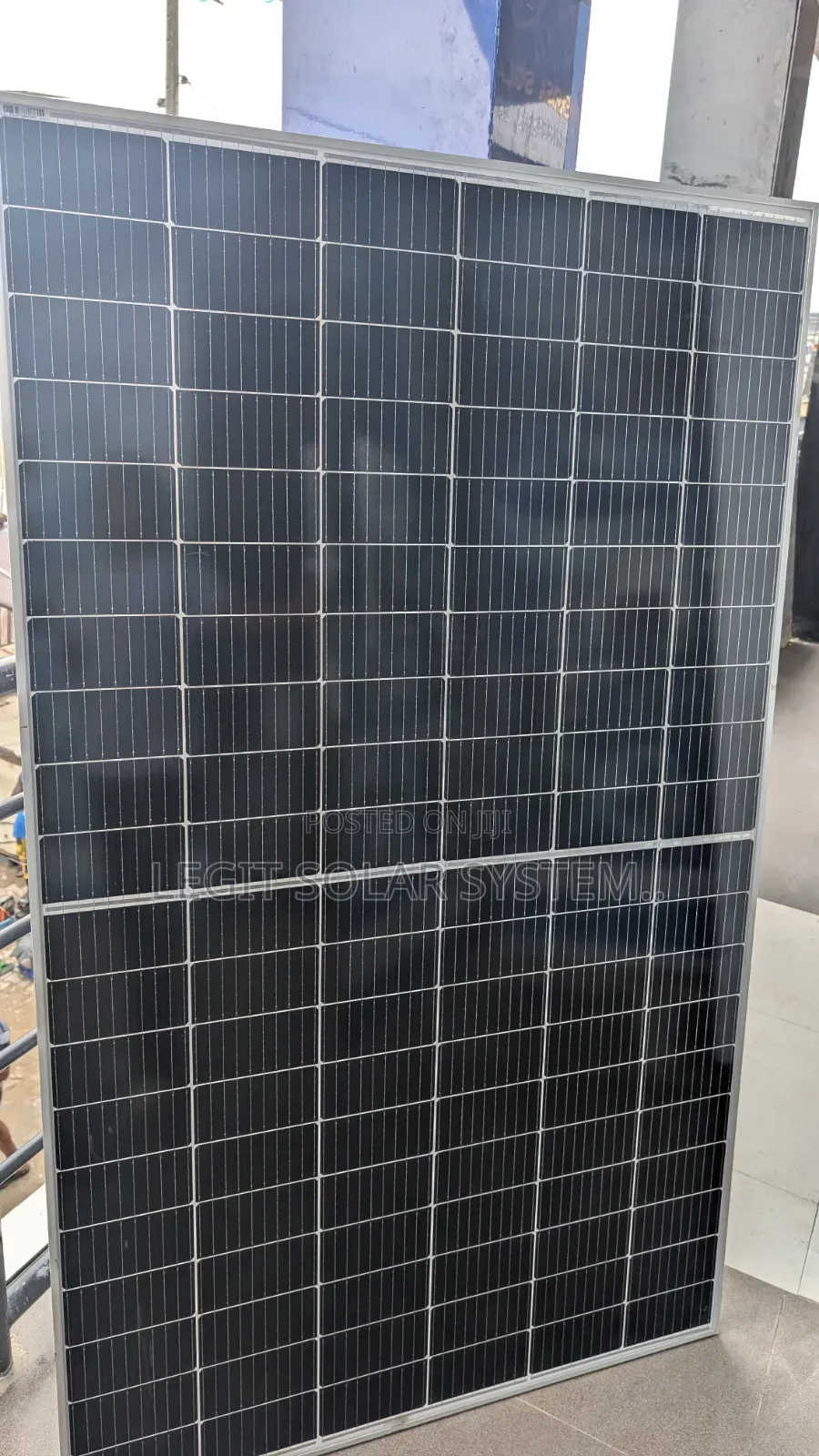 450w Solar Panels