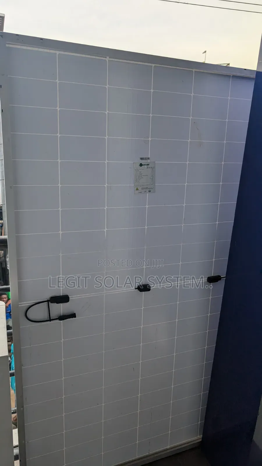 450w Solar Panels